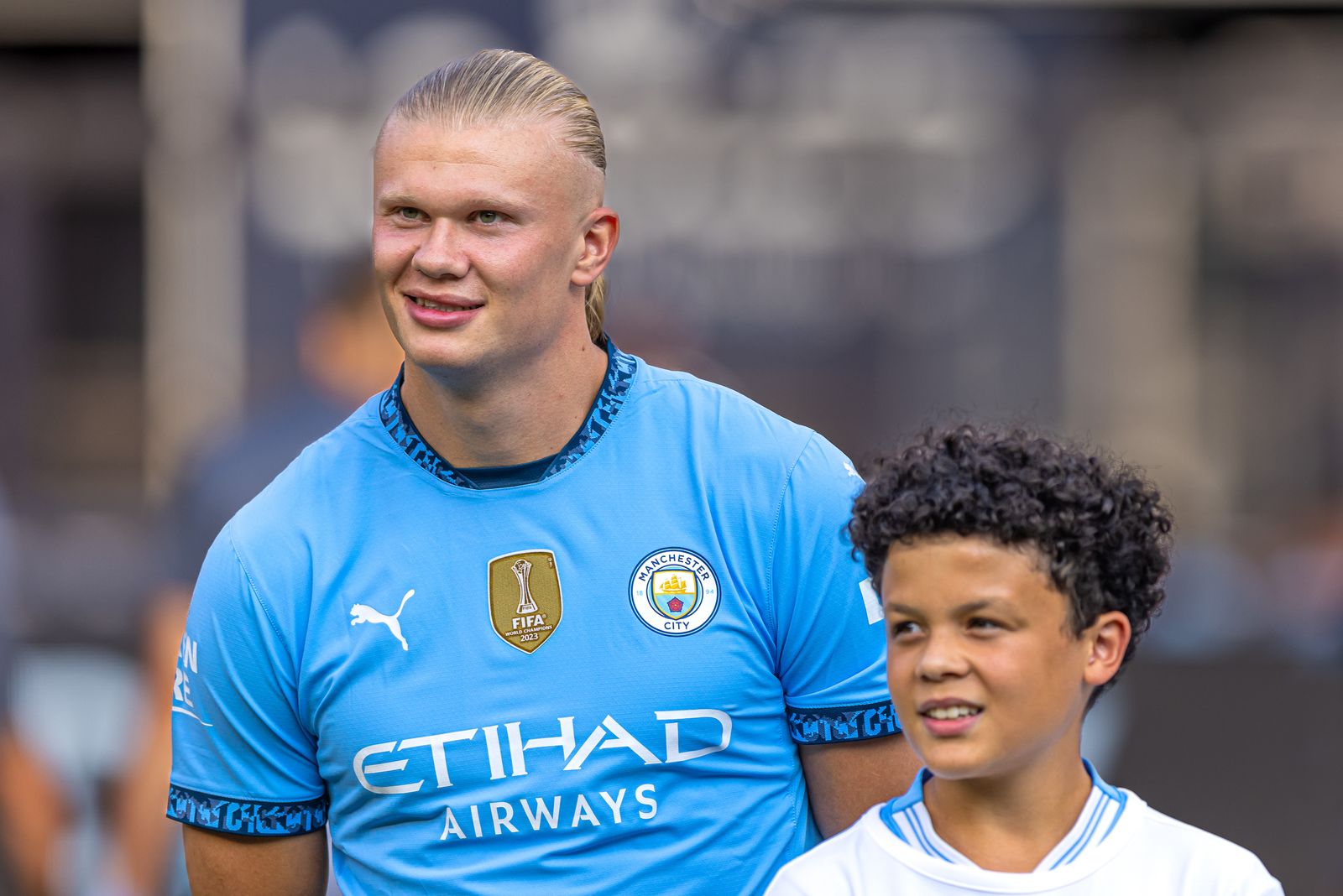 Manchester City vs AC Milan