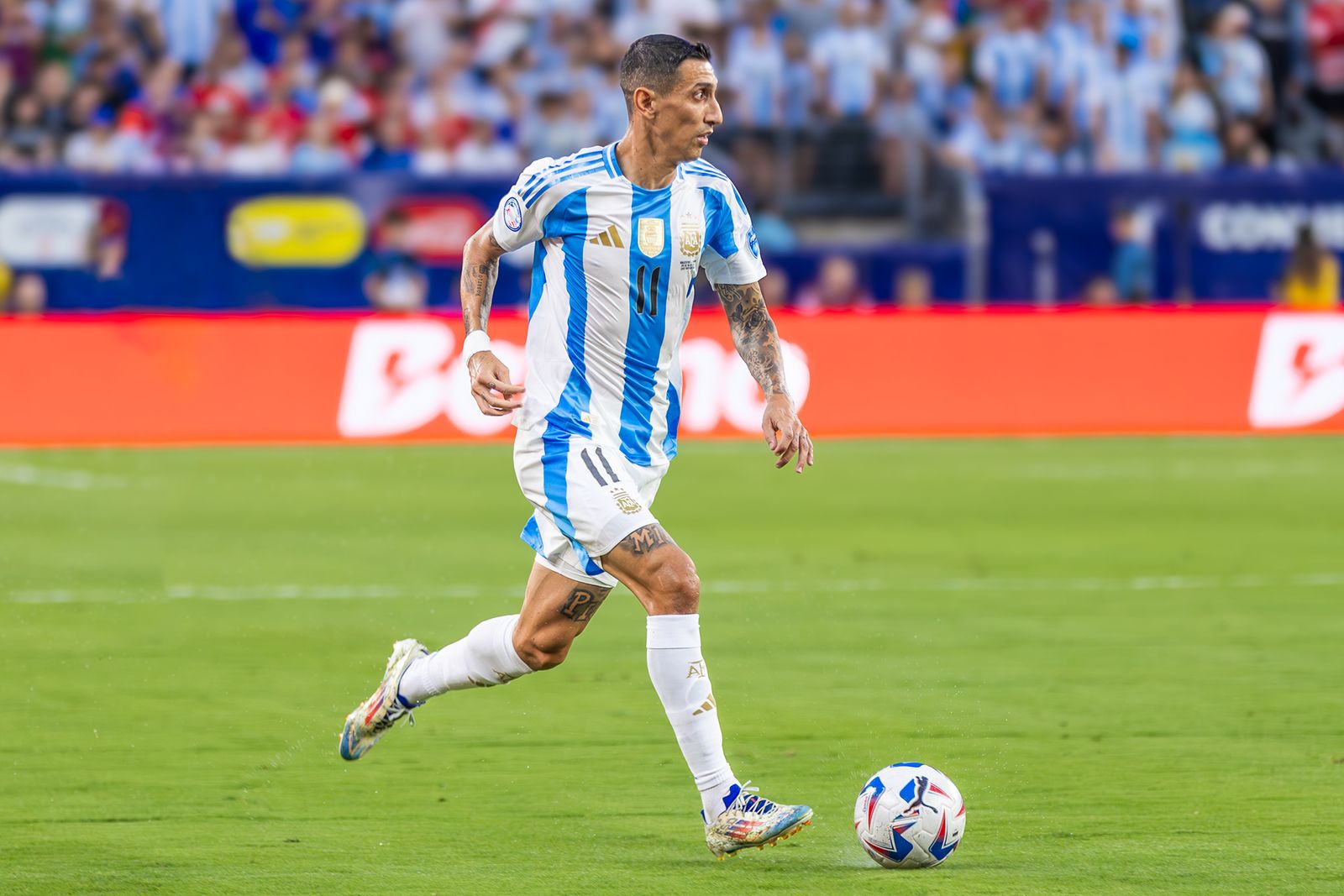 Copa America Semifinal - Argentina vs Canada