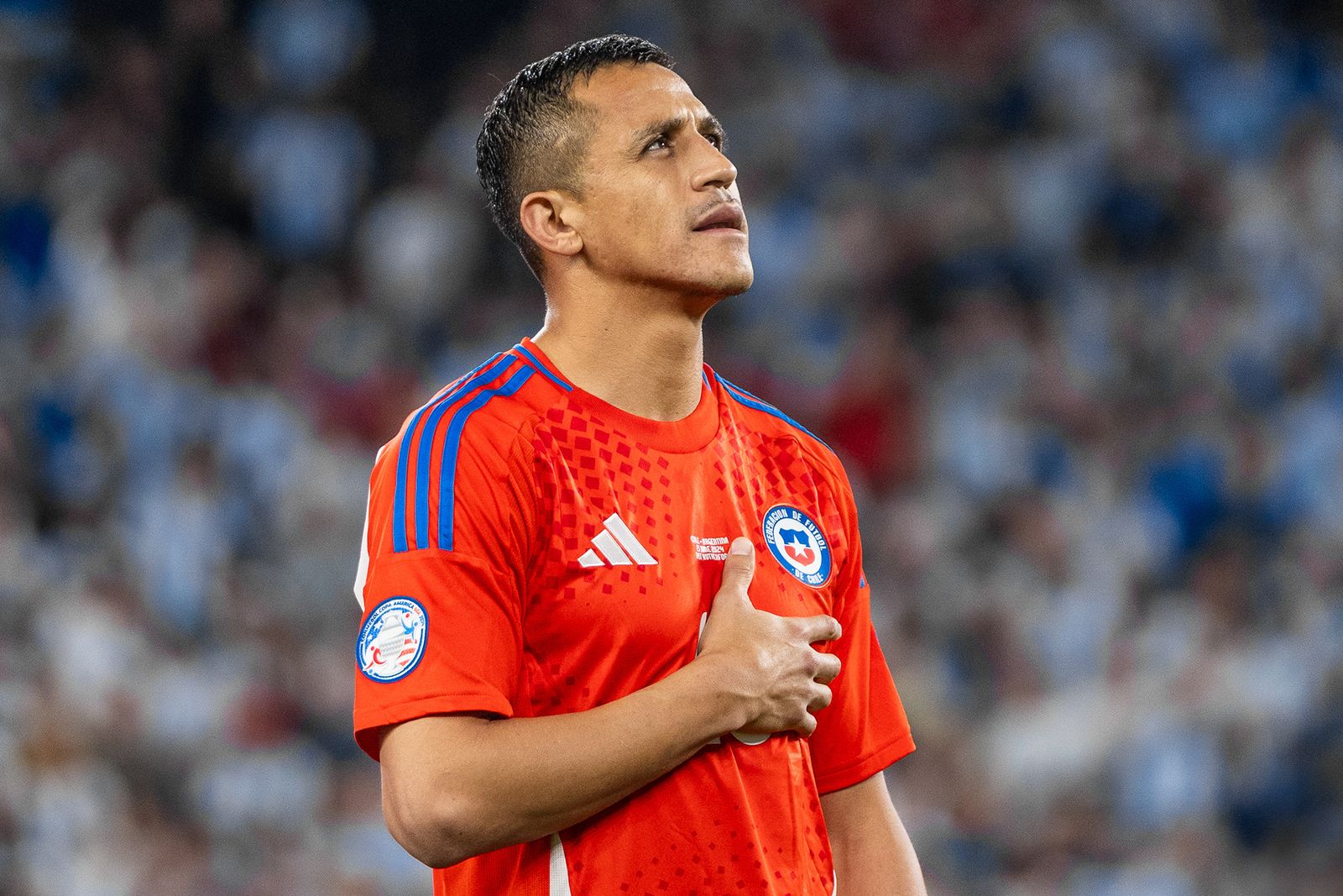 Copa America - Argentina vs Chile