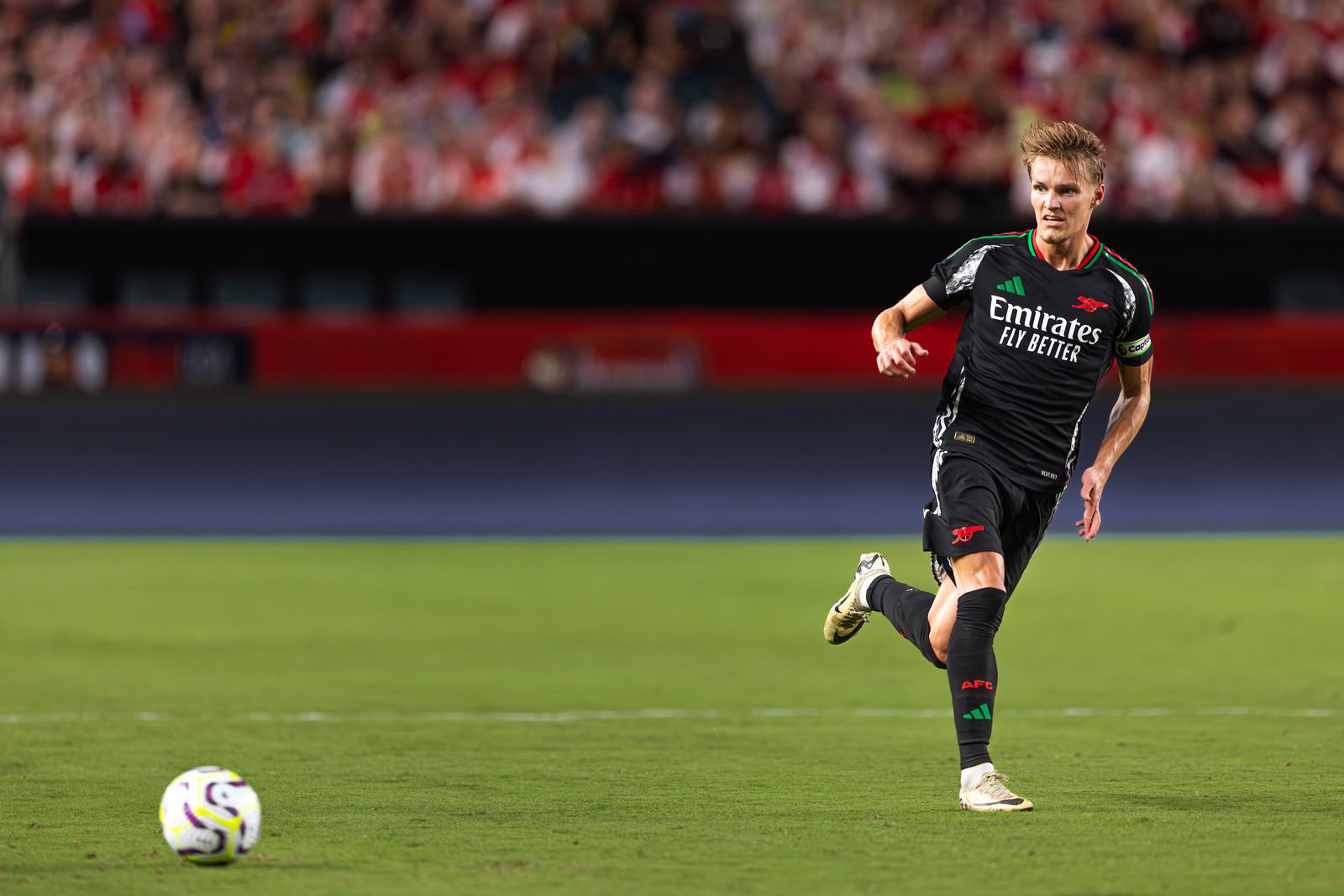 Liverpool vs Arsenal