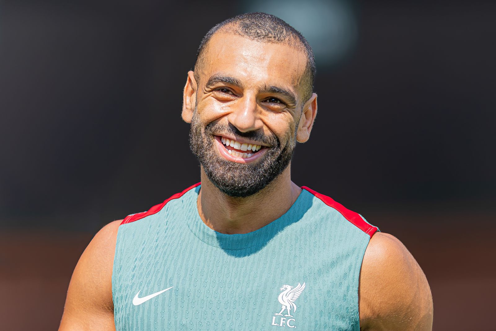 Liverpool Training Session