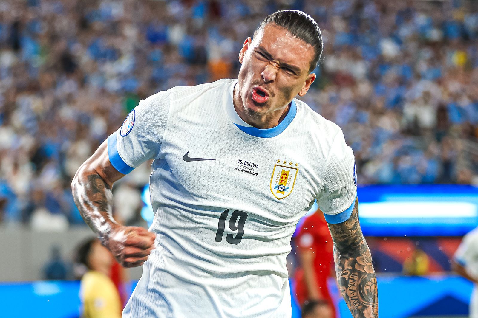 Copa America - Uruguay vs Bolivia
