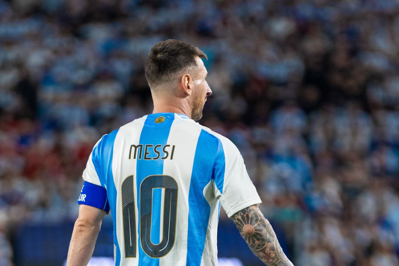 Copa America - Argentina vs Chile